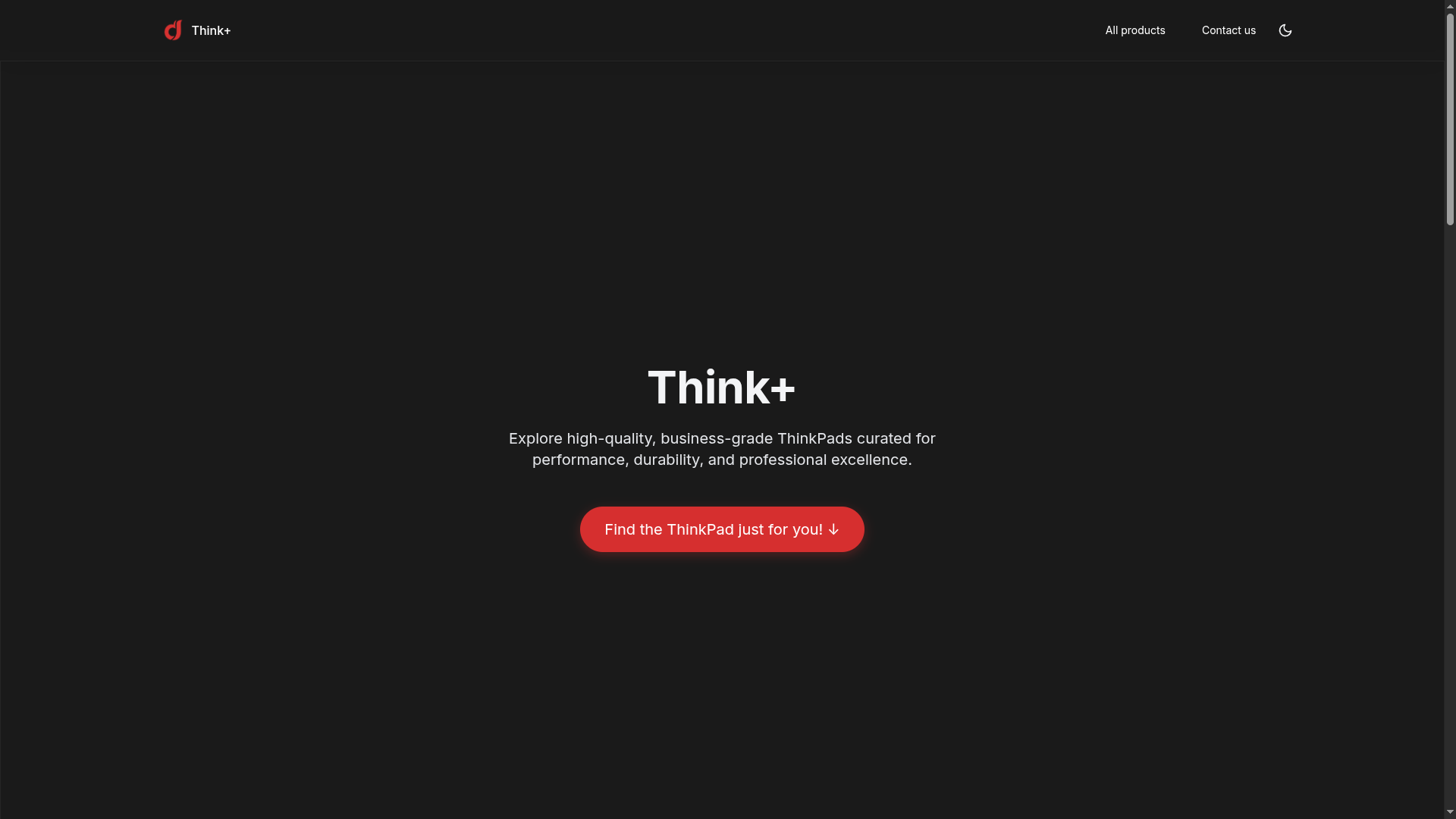 Think+